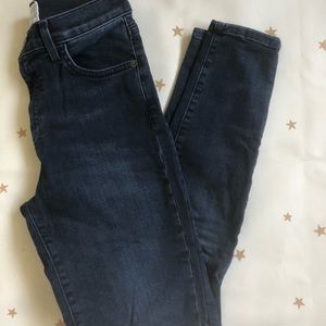 CURRENT/ELLIOTT skinny jeans